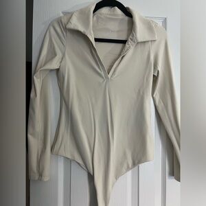 Klassy Network large bodysuit NWOT